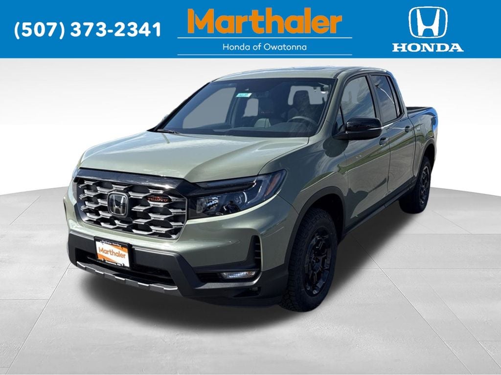 2026 Honda Ridgeline TrailSport+