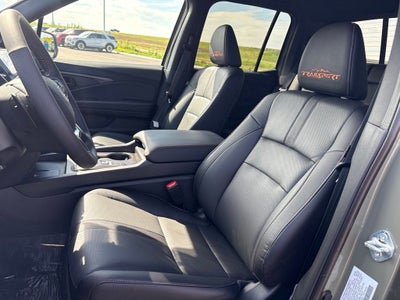 2026 Honda Ridgeline TrailSport+