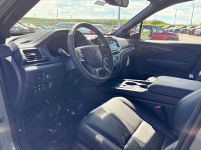 2026 Honda Ridgeline TrailSport+