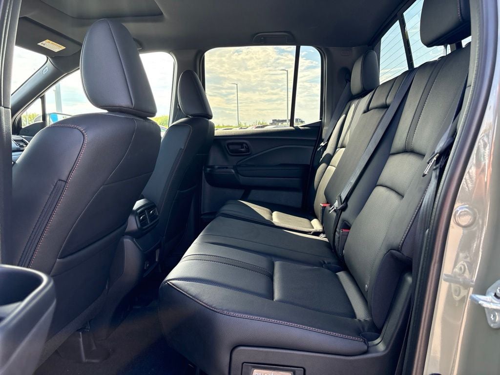 2026 Honda Ridgeline TrailSport+