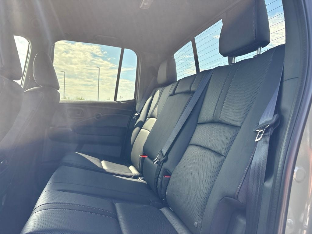 2026 Honda Ridgeline TrailSport+