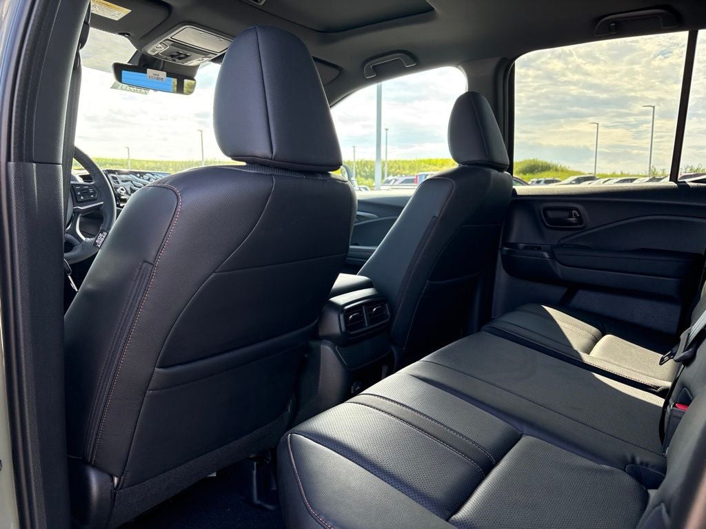 2026 Honda Ridgeline TrailSport+