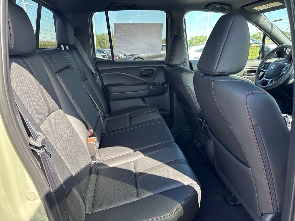 2026 Honda Ridgeline TrailSport+