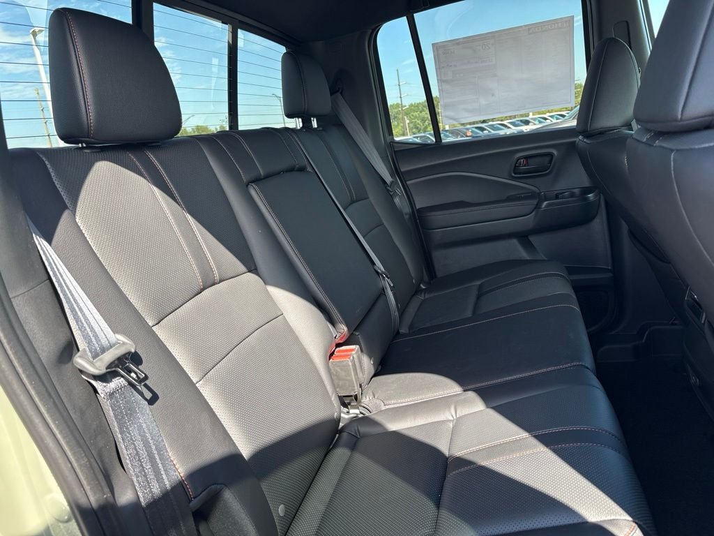 2026 Honda Ridgeline TrailSport+