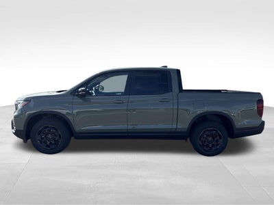 2026 Honda Ridgeline TrailSport+