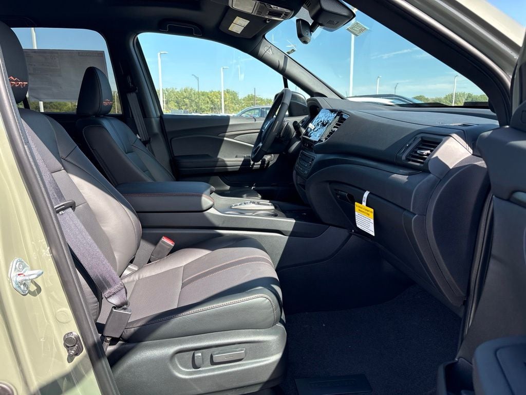 2026 Honda Ridgeline TrailSport+