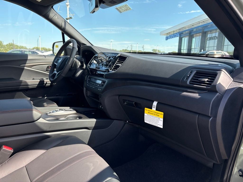 2026 Honda Ridgeline TrailSport+
