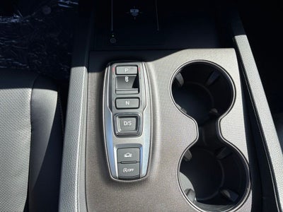 2026 Honda Ridgeline TrailSport+