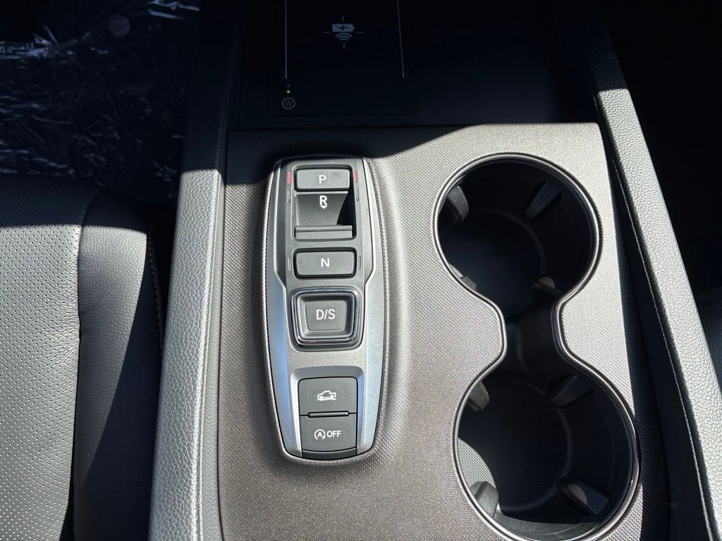 2026 Honda Ridgeline TrailSport+