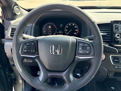 2026 Honda Ridgeline TrailSport+
