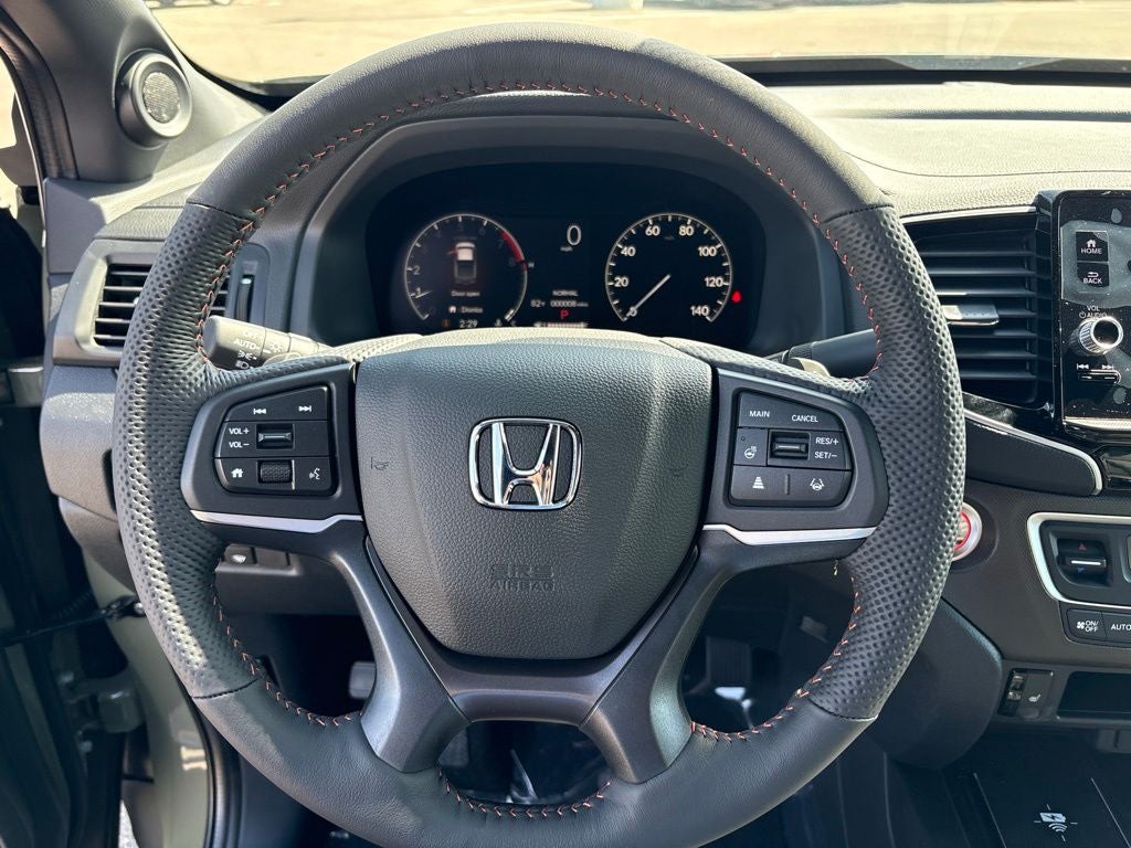 2026 Honda Ridgeline TrailSport+