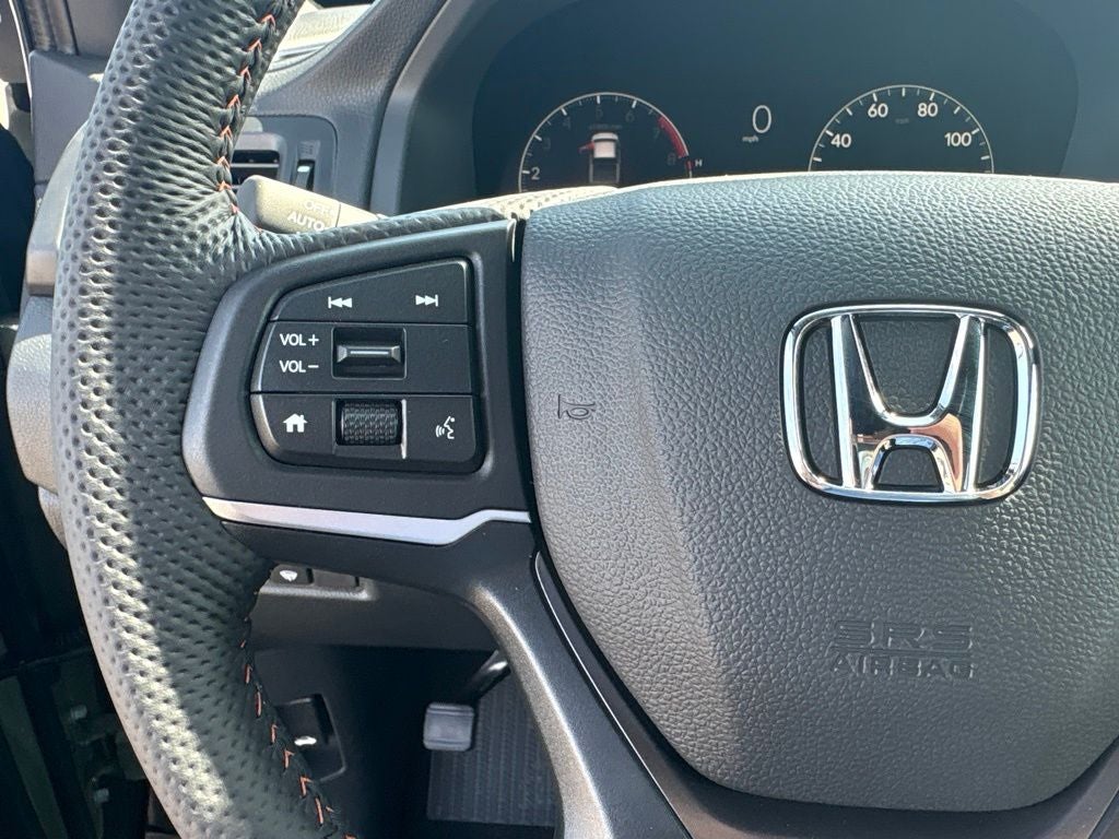 2026 Honda Ridgeline TrailSport+