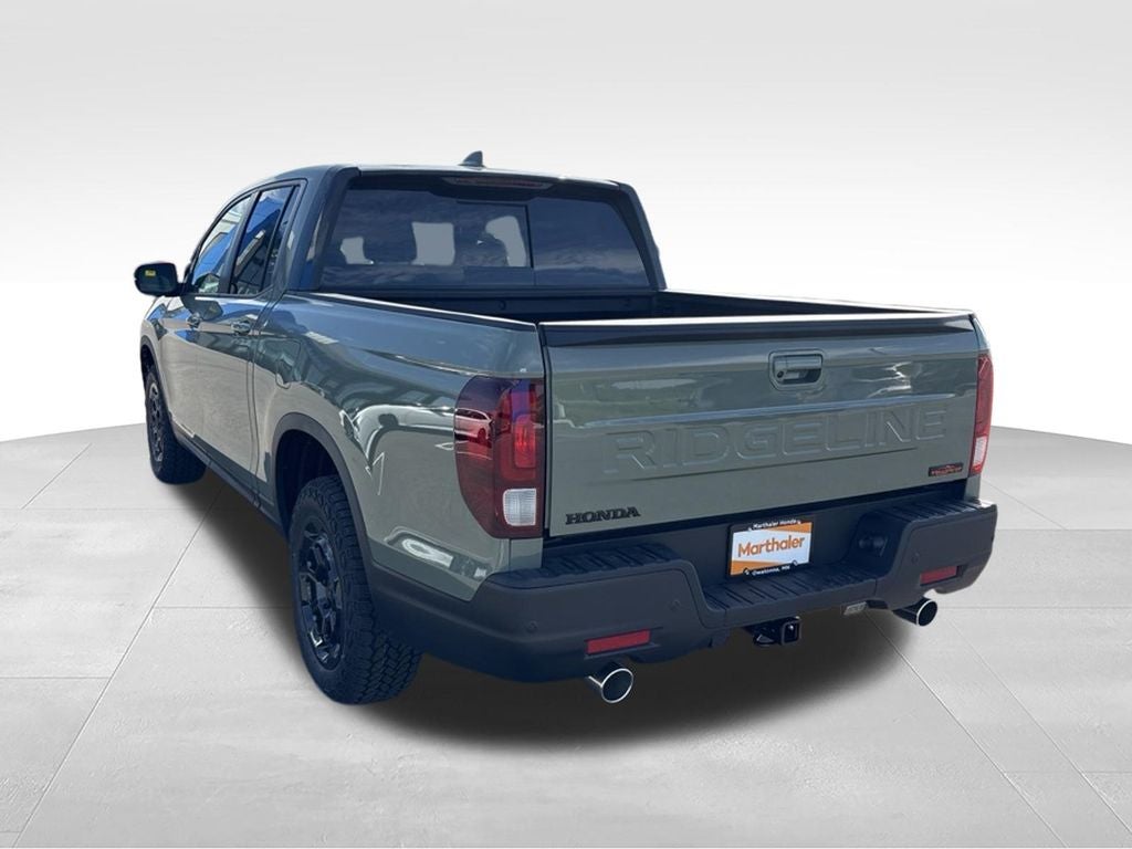 2026 Honda Ridgeline TrailSport+
