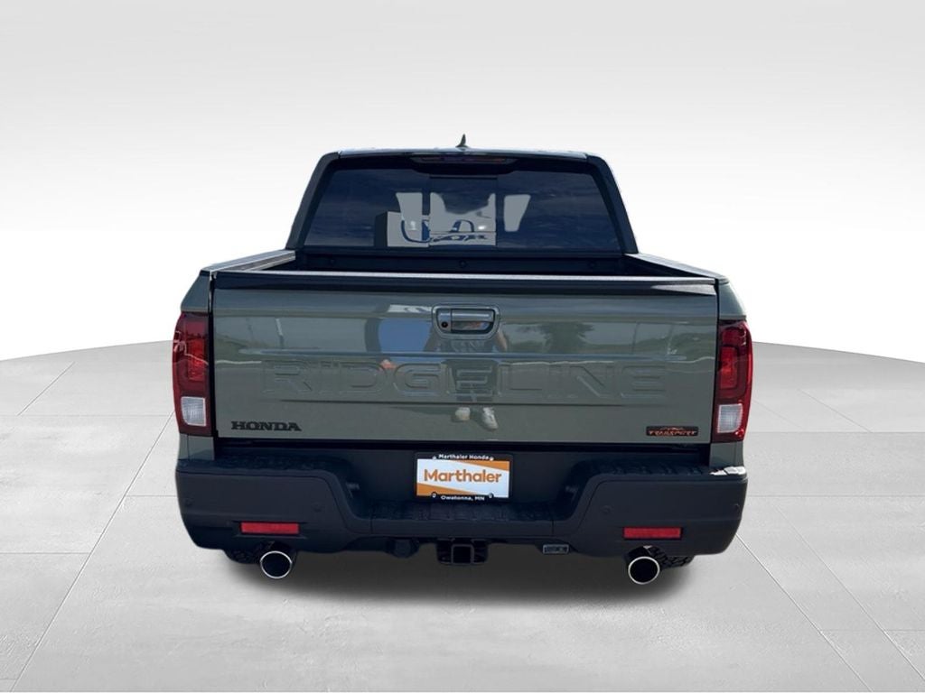 2026 Honda Ridgeline TrailSport+