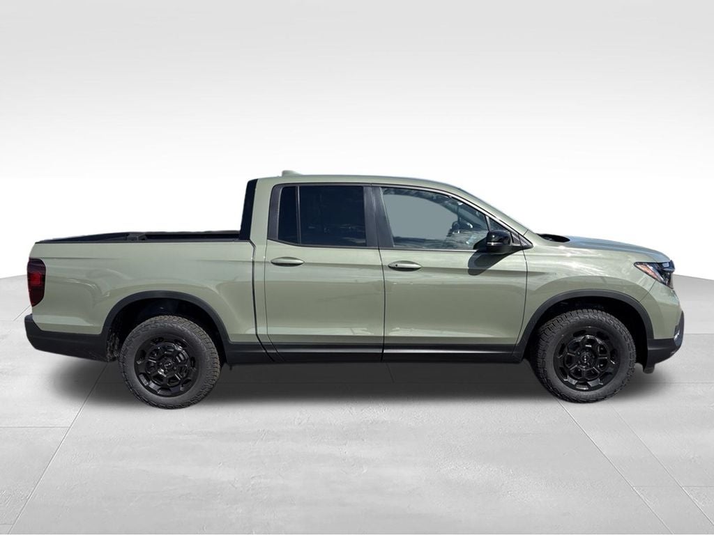 2026 Honda Ridgeline TrailSport+