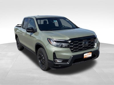 2026 Honda Ridgeline TrailSport+