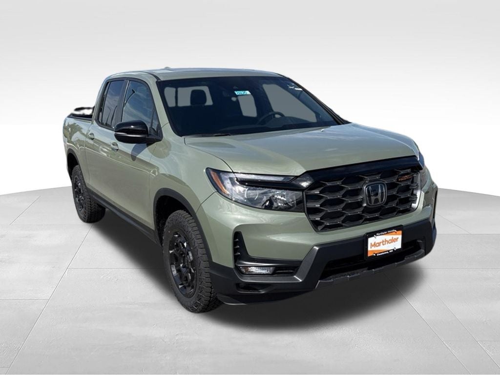 2026 Honda Ridgeline TrailSport+