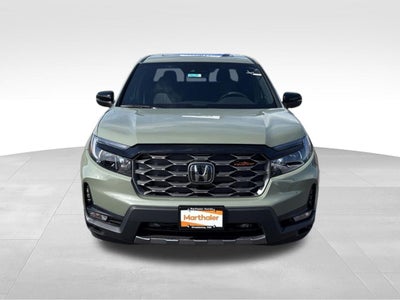 2026 Honda Ridgeline TrailSport+