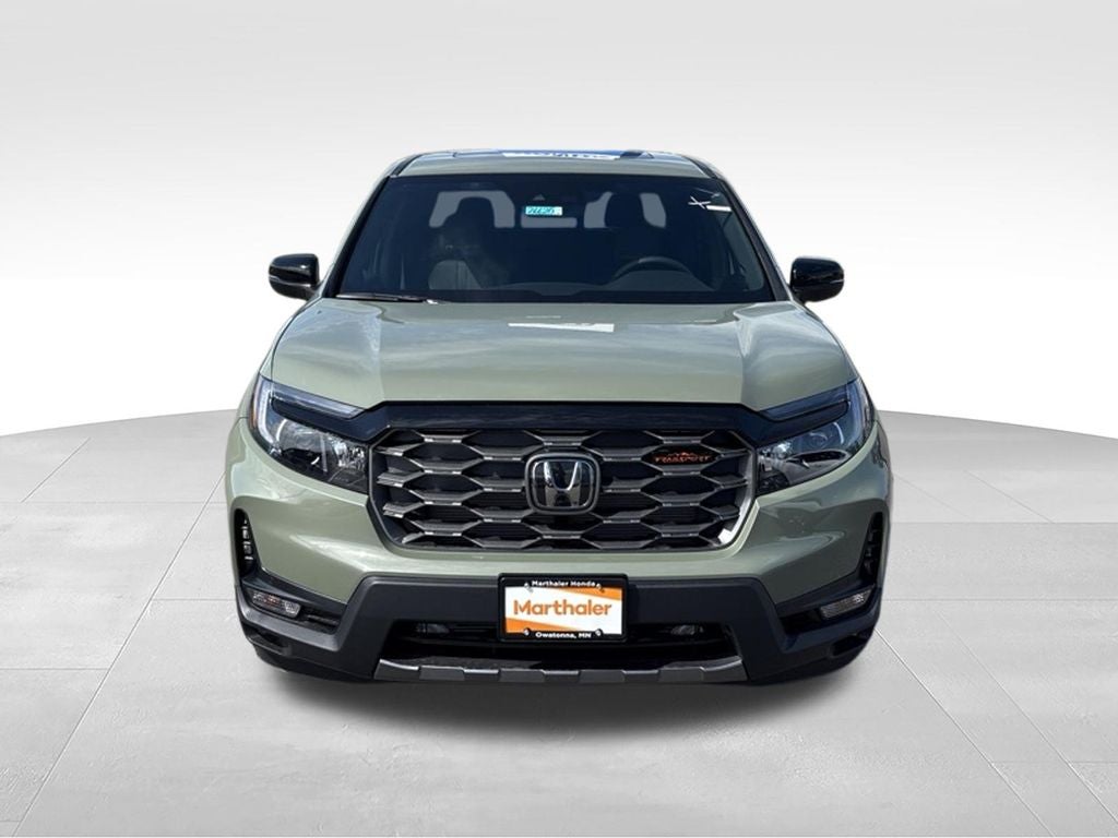 2026 Honda Ridgeline TrailSport+