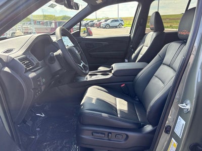 2026 Honda Ridgeline TrailSport+