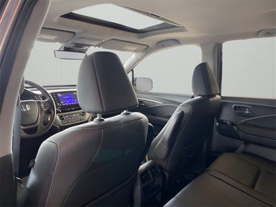 2023 Honda Ridgeline RTL-E