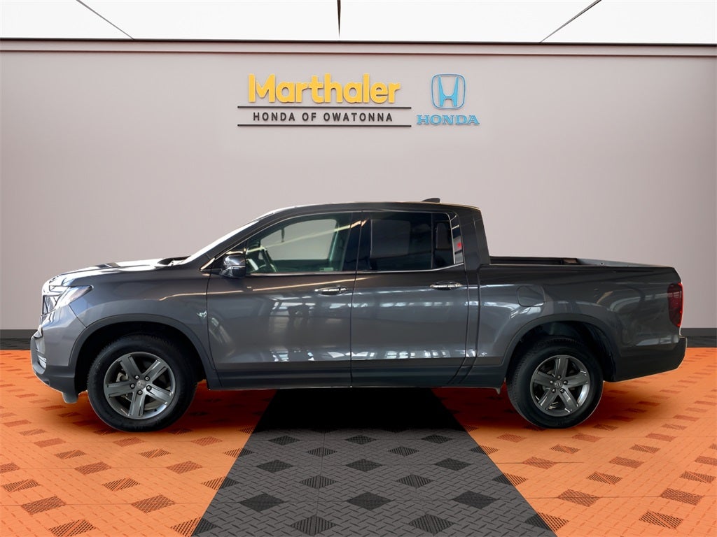 2023 Honda Ridgeline RTL-E