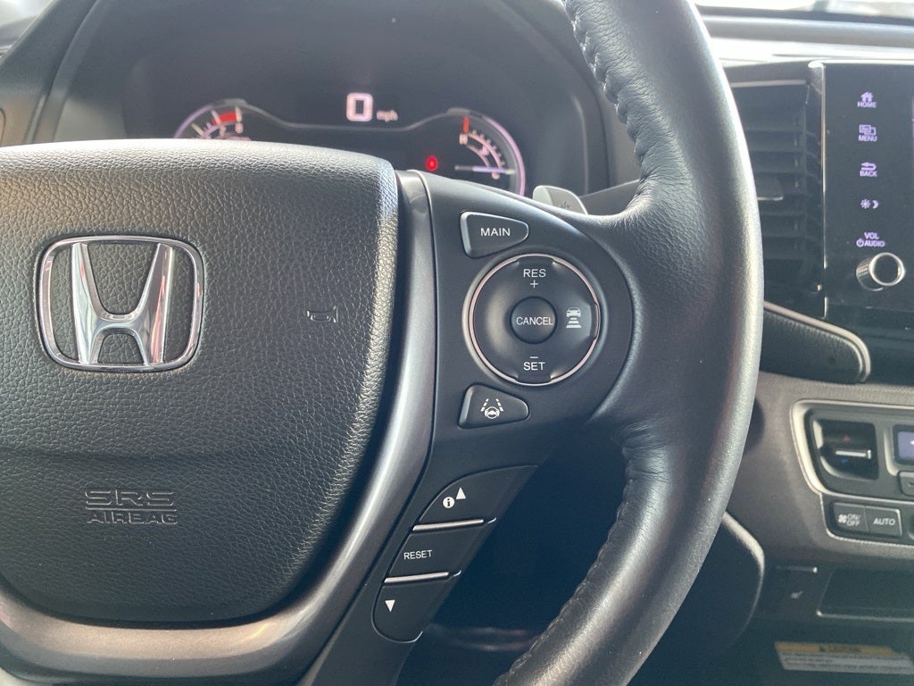 2023 Honda Ridgeline RTL-E