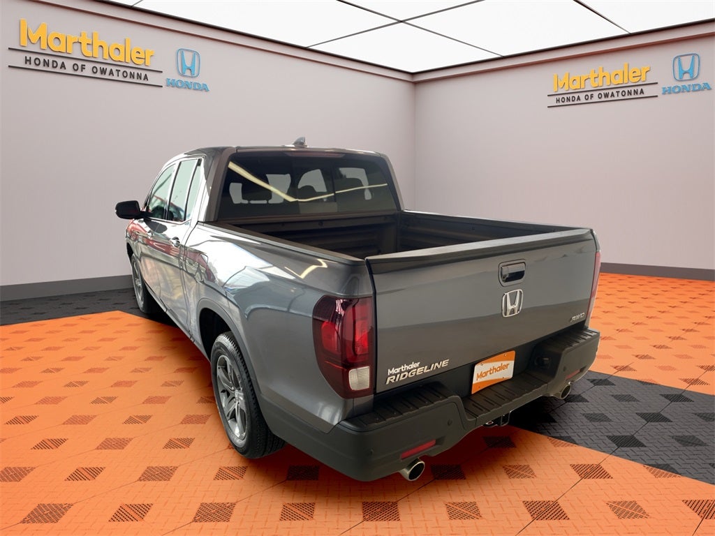 2023 Honda Ridgeline RTL-E