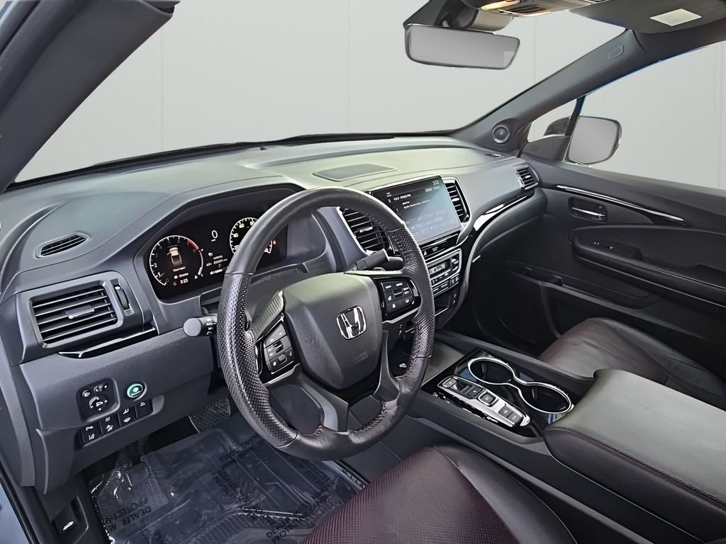 2024 Honda Ridgeline Black Edition