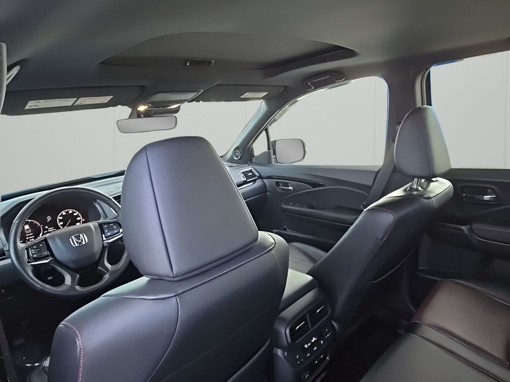 2024 Honda Ridgeline Black Edition