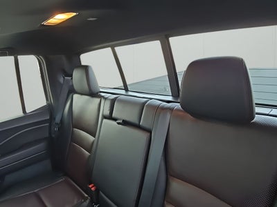 2024 Honda Ridgeline Black Edition