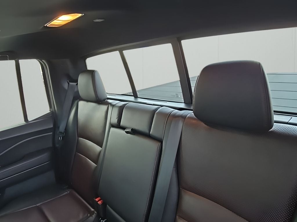 2024 Honda Ridgeline Black Edition