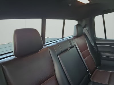 2024 Honda Ridgeline Black Edition