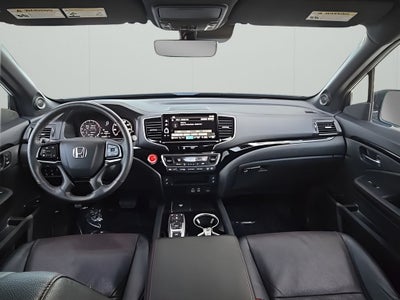 2024 Honda Ridgeline Black Edition