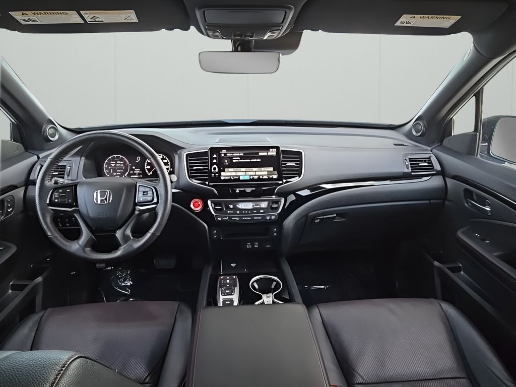 2024 Honda Ridgeline Black Edition