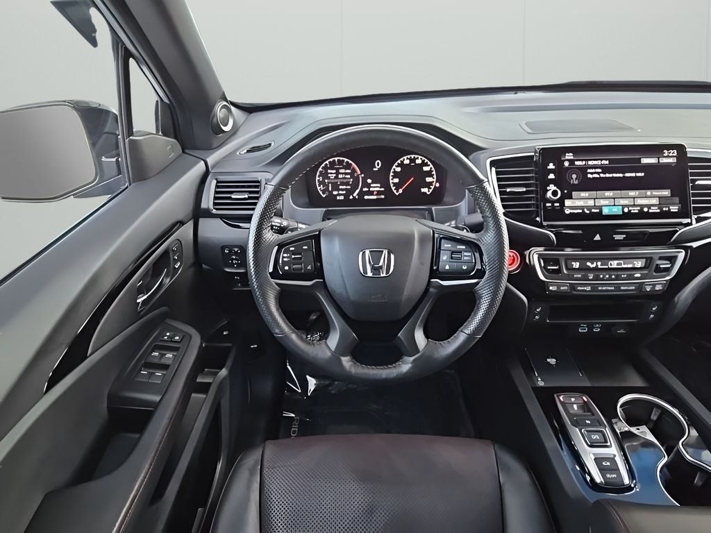 2024 Honda Ridgeline Black Edition
