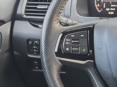 2024 Honda Ridgeline Black Edition