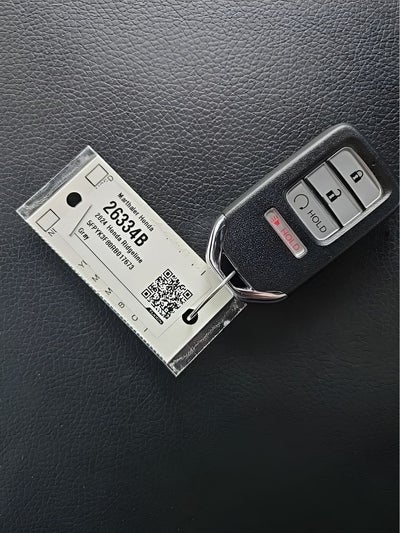 2024 Honda Ridgeline Black Edition