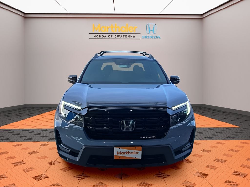 2024 Honda Ridgeline Black Edition