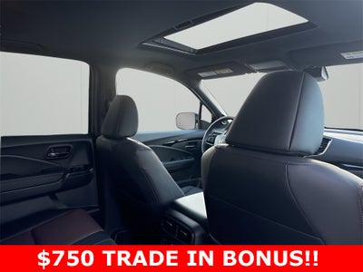 2026 Honda Ridgeline Black Edition
