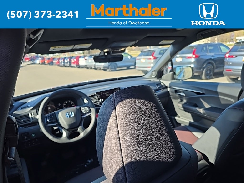 2026 Honda Ridgeline Black Edition