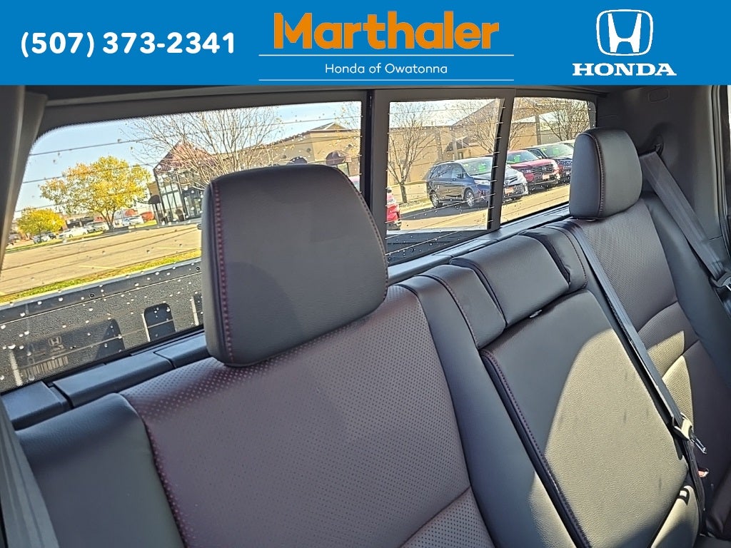 2026 Honda Ridgeline Black Edition