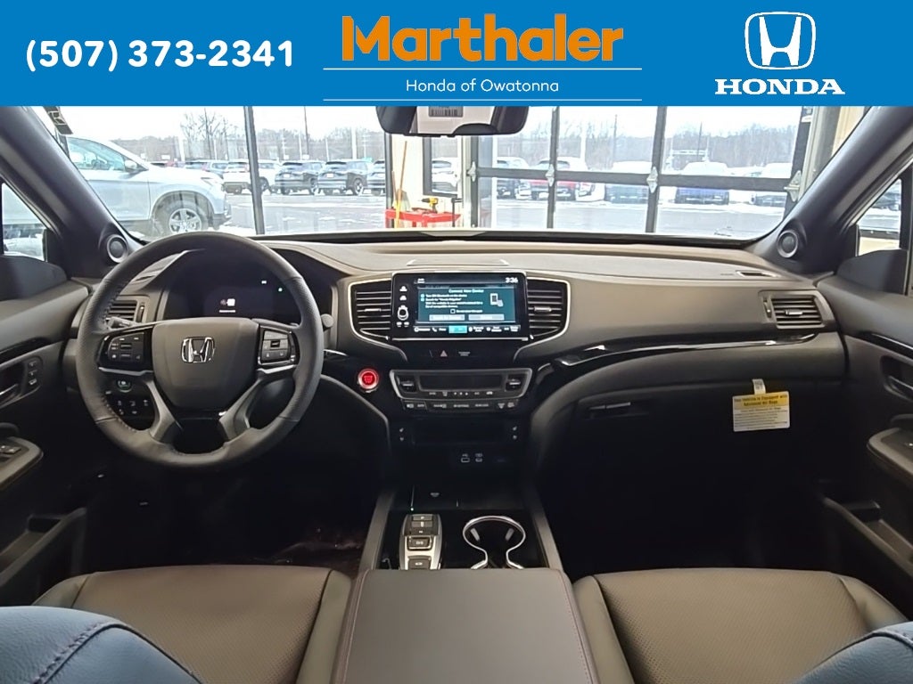 2026 Honda Ridgeline Black Edition