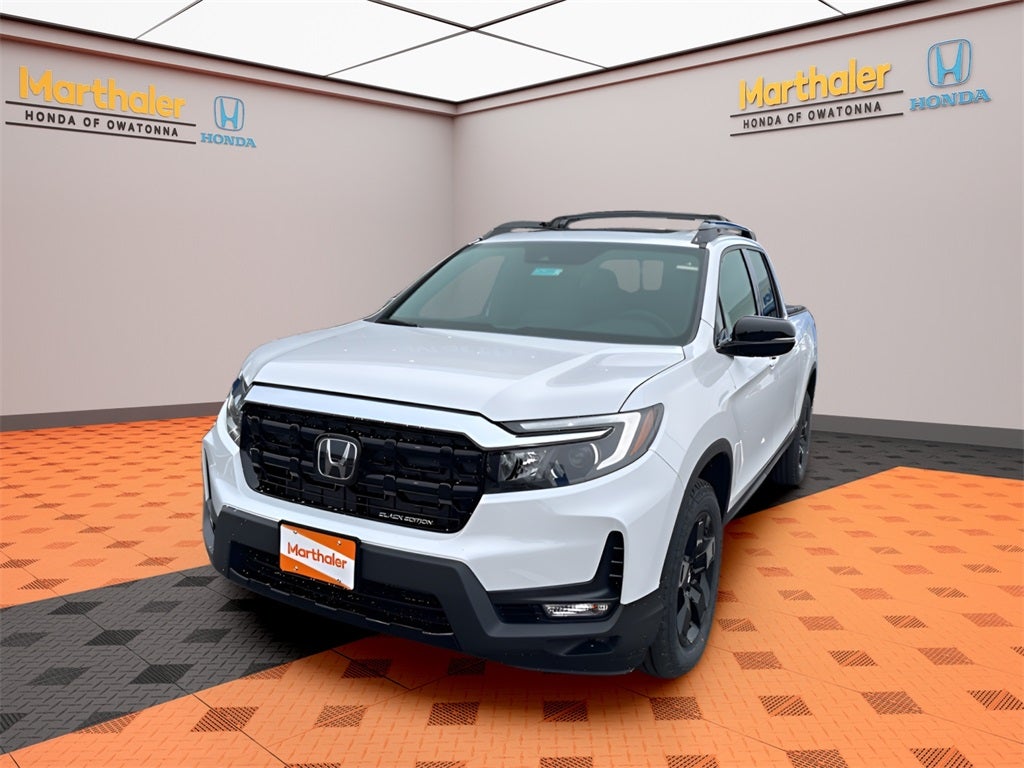 2026 Honda Ridgeline Black Edition