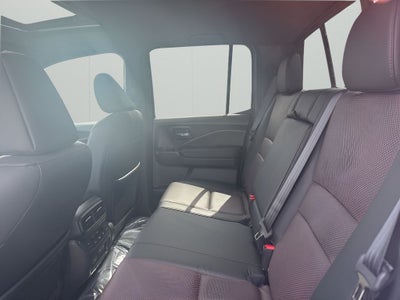 2026 Honda Ridgeline Black Edition