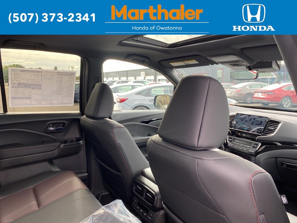 2026 Honda Ridgeline Black Edition