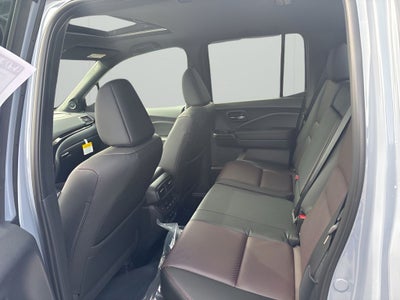 2026 Honda Ridgeline Black Edition