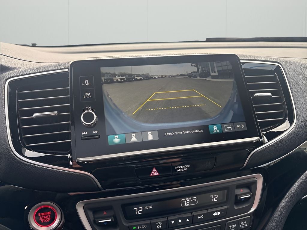 2026 Honda Ridgeline Black Edition