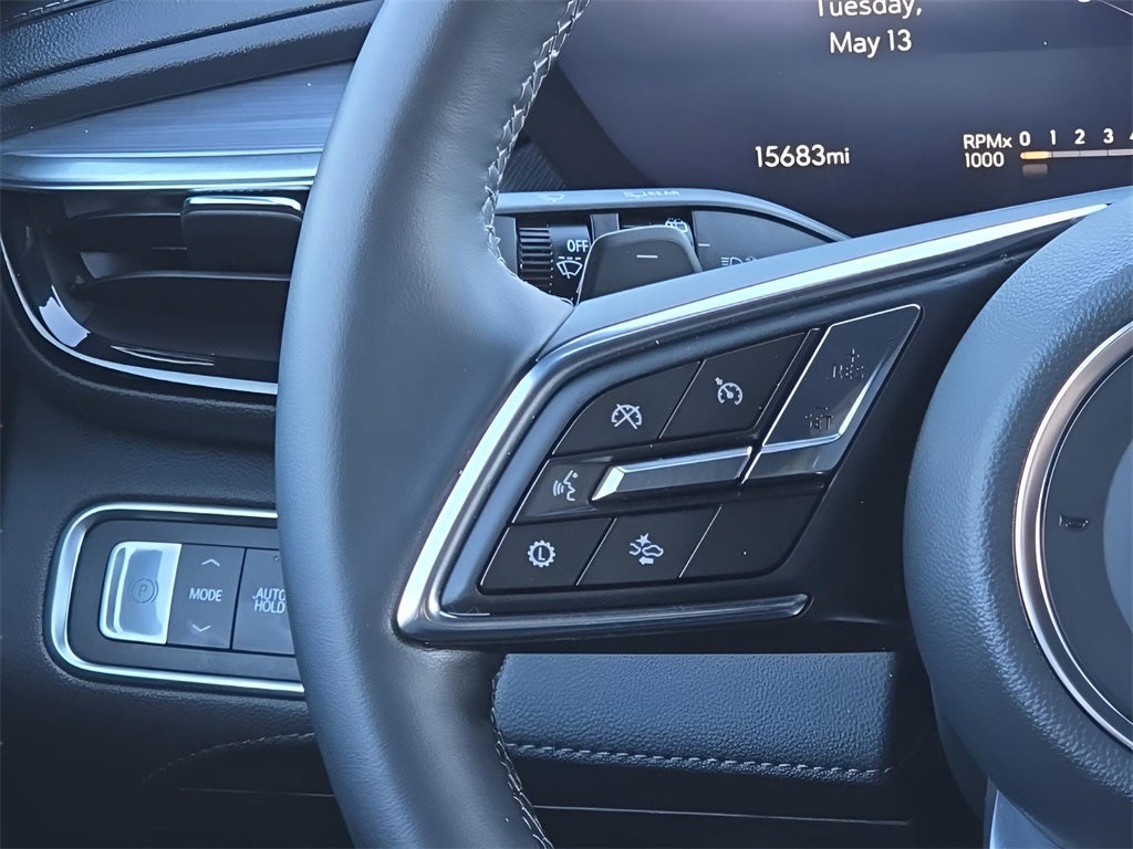 2025 Buick Enclave Preferred