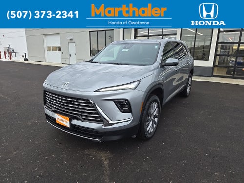 2025 Buick Enclave Preferred